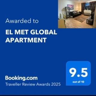 El Met Global Apartment Erith Extérieur photo